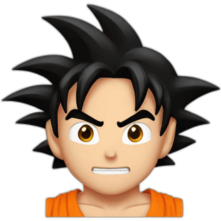 Goku emoji