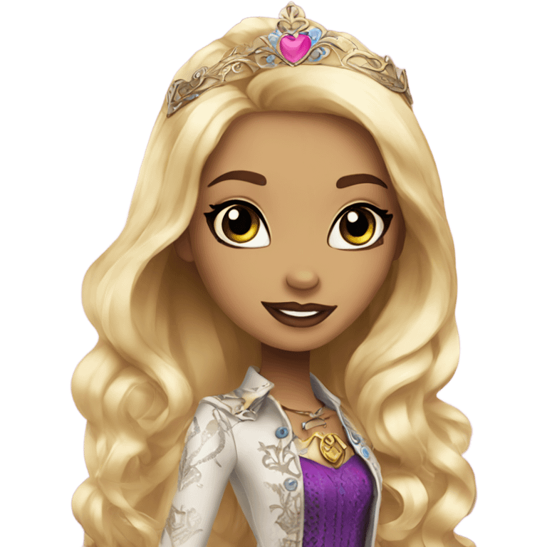 Ever after high emoji