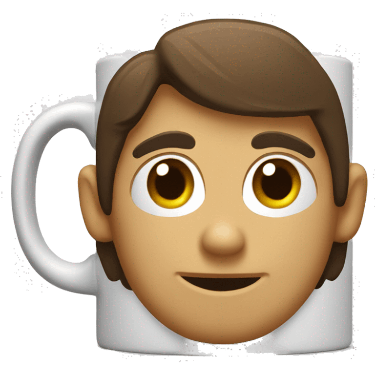 coffee mug emoji