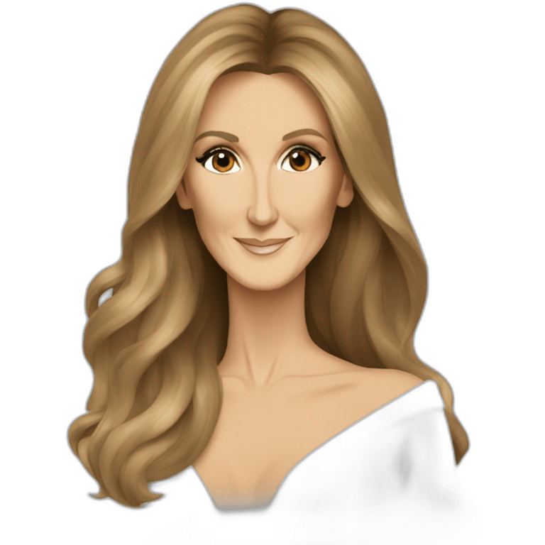 celine dion emoji