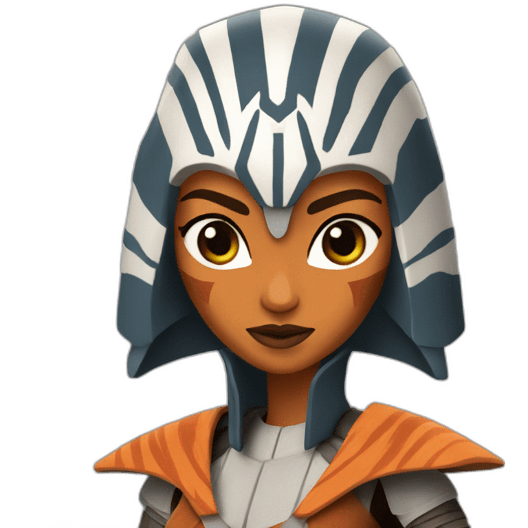 Ahsoka emoji