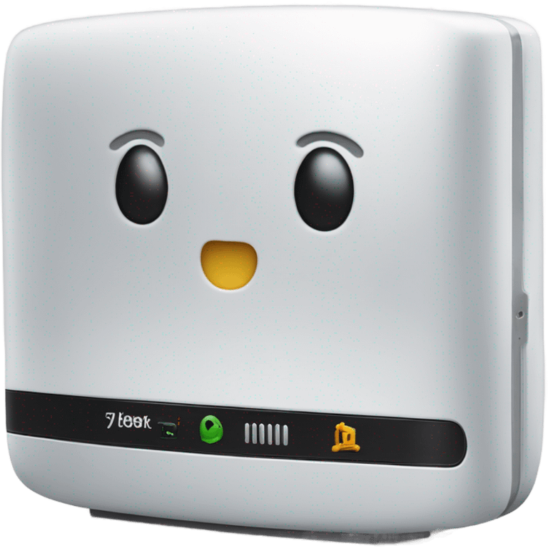 Freebox emoji