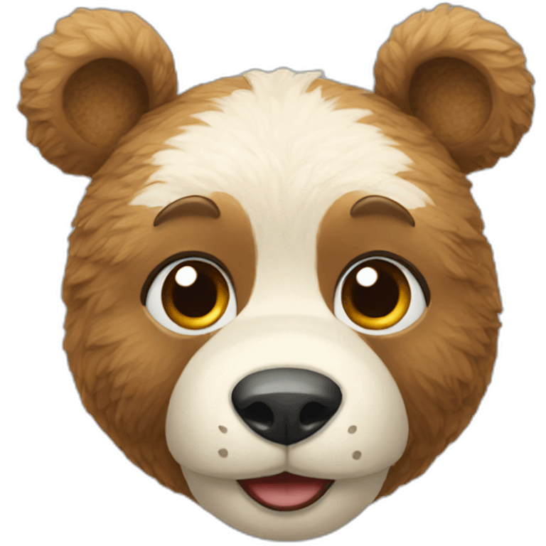 Nounours emoji