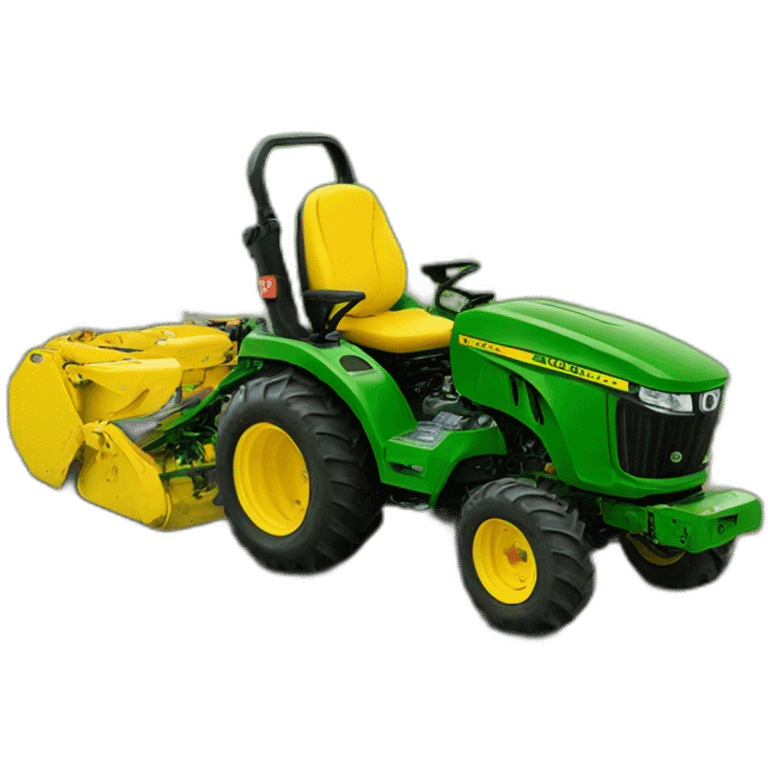 john deere emoji