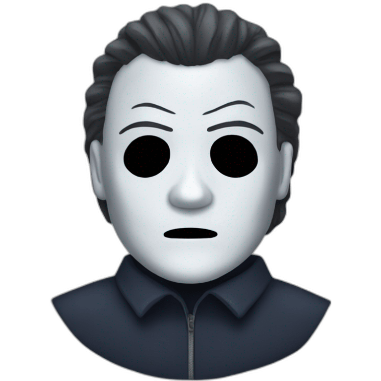 micheal myers emoji