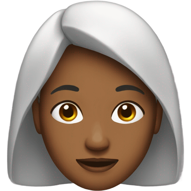 Mother in home emoji