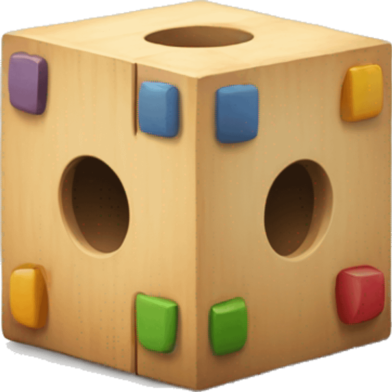 rubrics cube  emoji