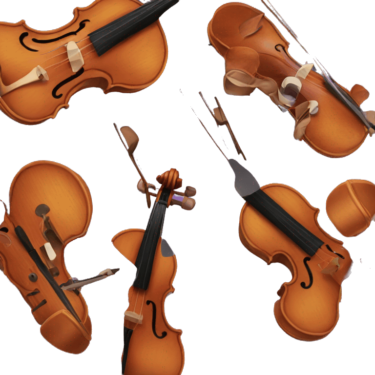 Viola emoji