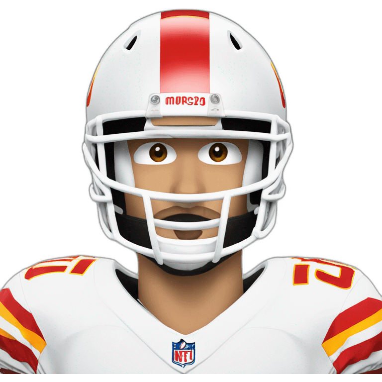 travis kelce emoji