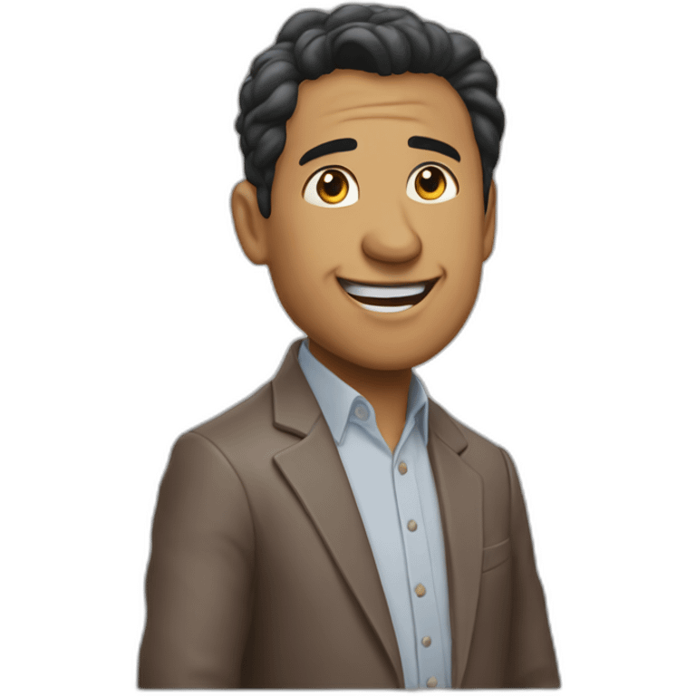 pak ogah film unyil emoji