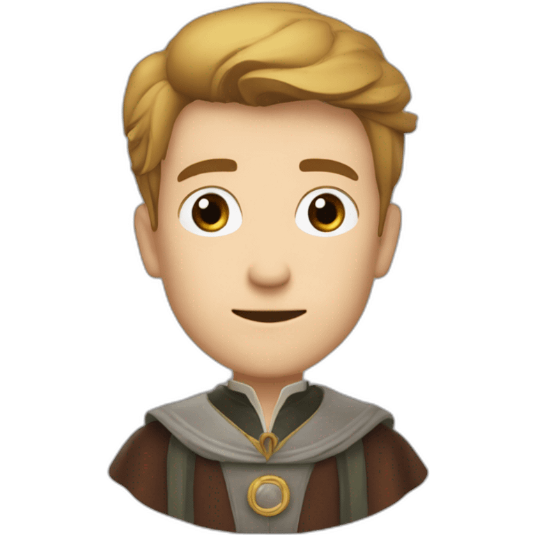 Albus Brian perceval Wilfric Dumbeldor emoji