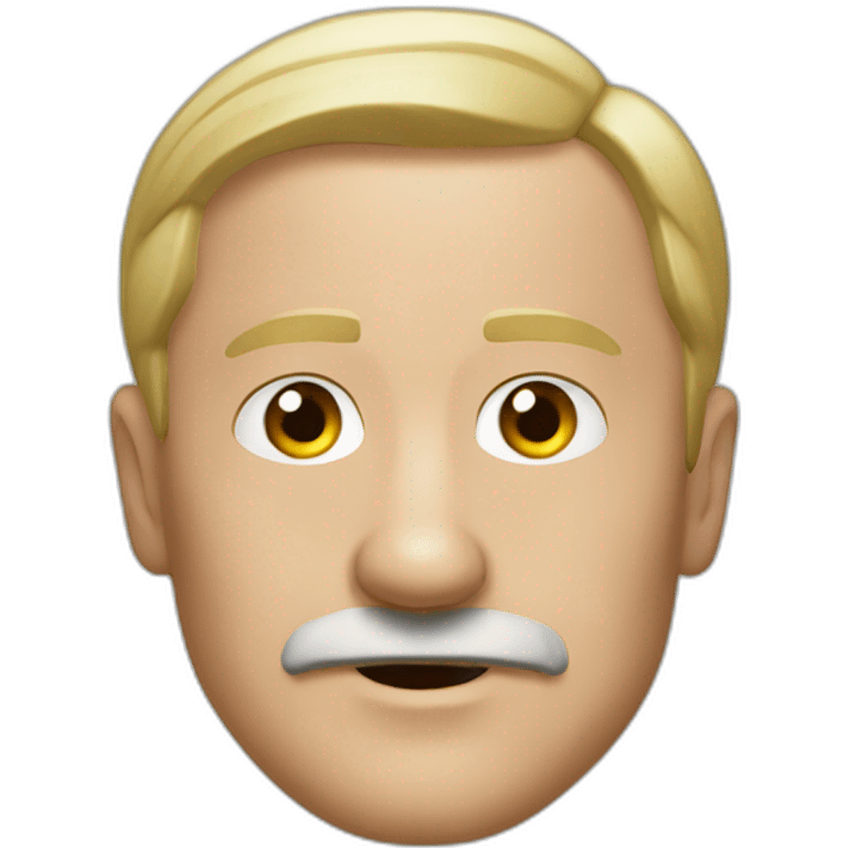 Adolf H emoji