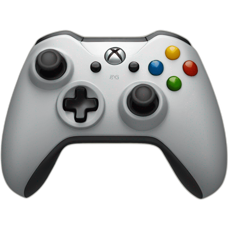 manette xbox emoji