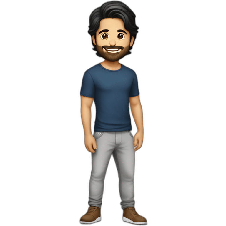 Shahid kapoor emoji