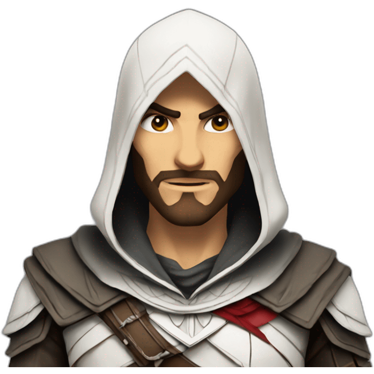 Assassin creed love emoji