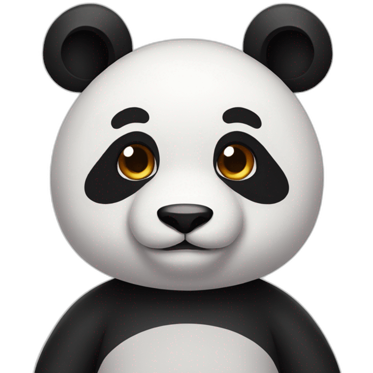 rakuten panda emoji