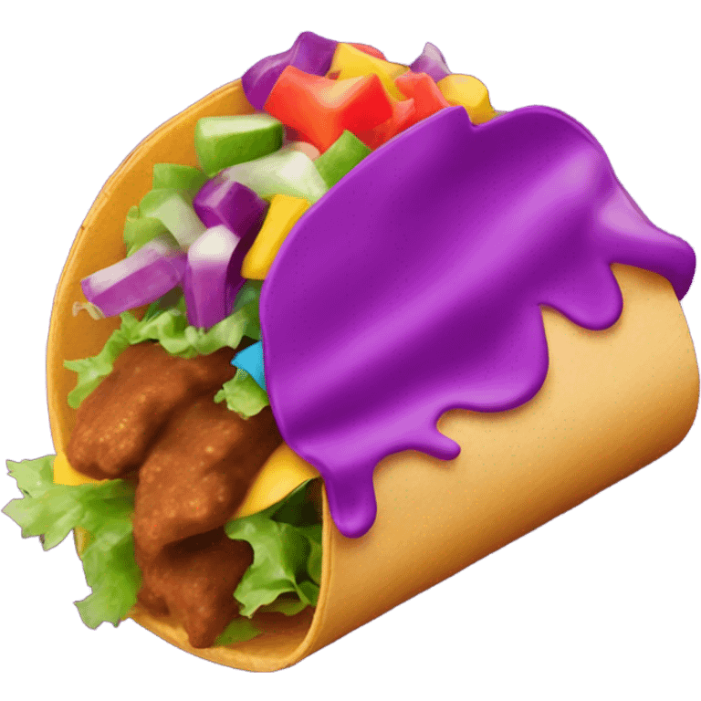 Taco Bell emoji