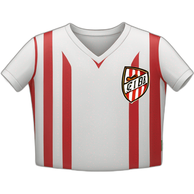 camiseta Athletic de Bilbao emoji