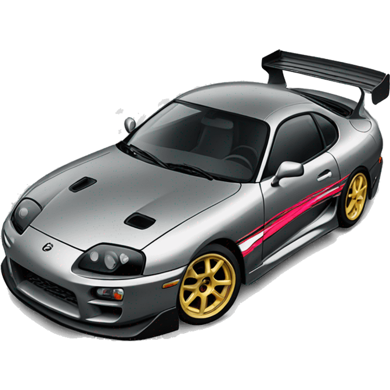 Supra drift emoji