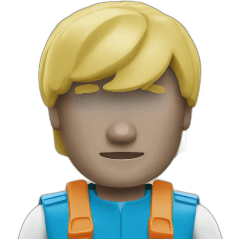 Playmobil emoji