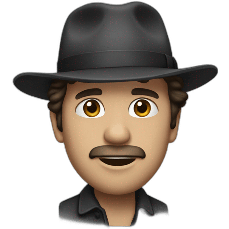 Charlie chapline emoji