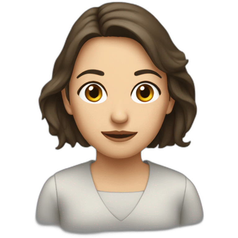 Magda Muñoz emoji