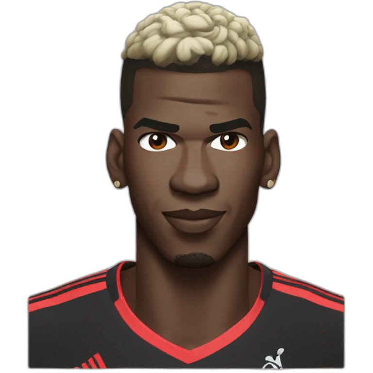 Paul Pogba  emoji