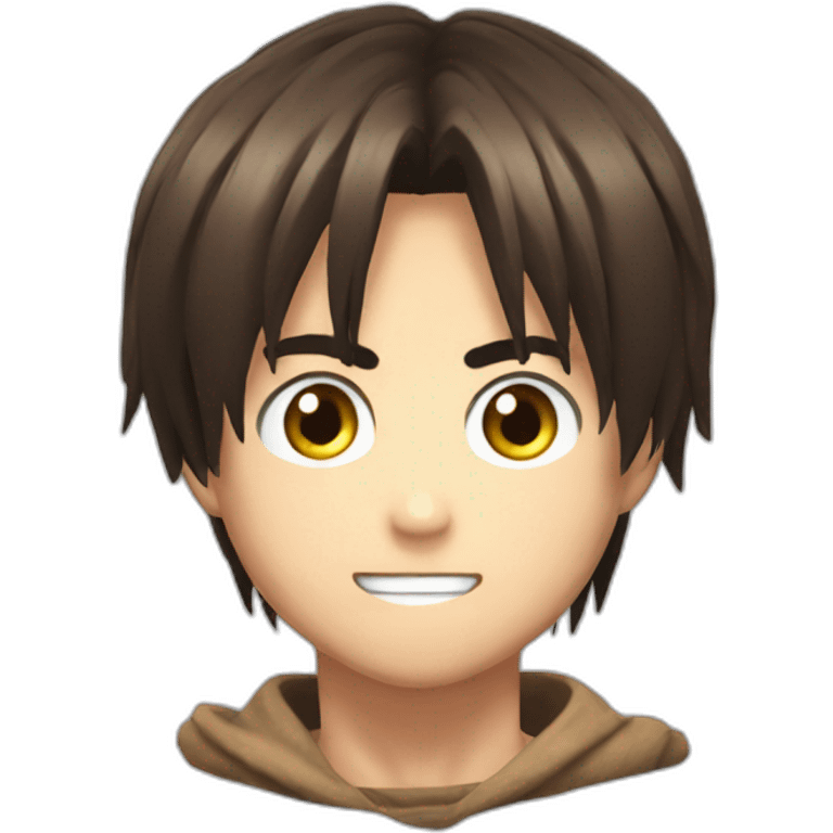 Eren yeager emoji