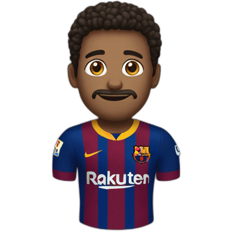 Barca emoji