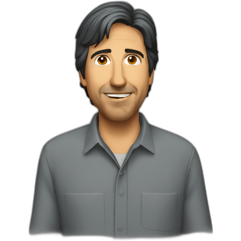 Ray romano emoji