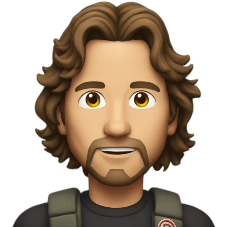 Eddie vedder emoji