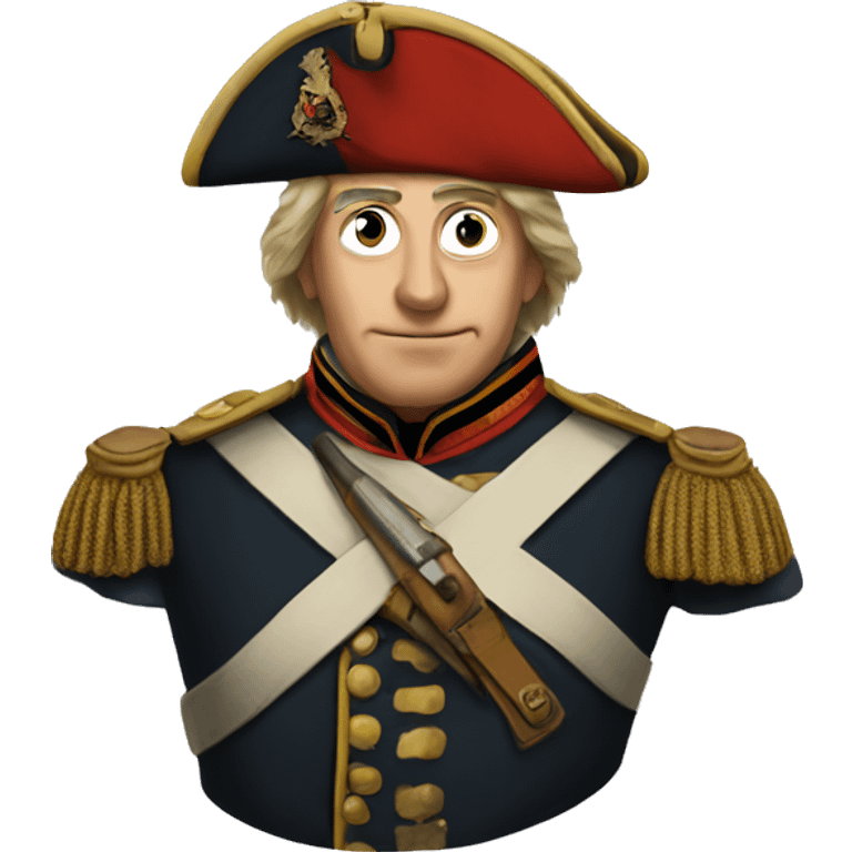 British red army 1799 emoji