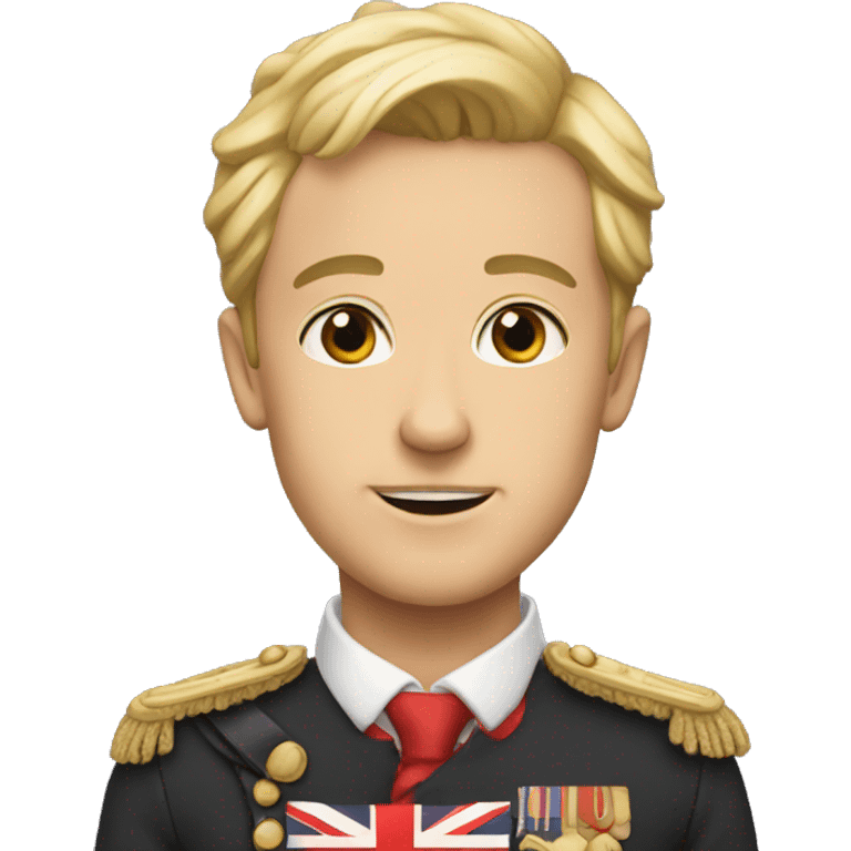 British emoji