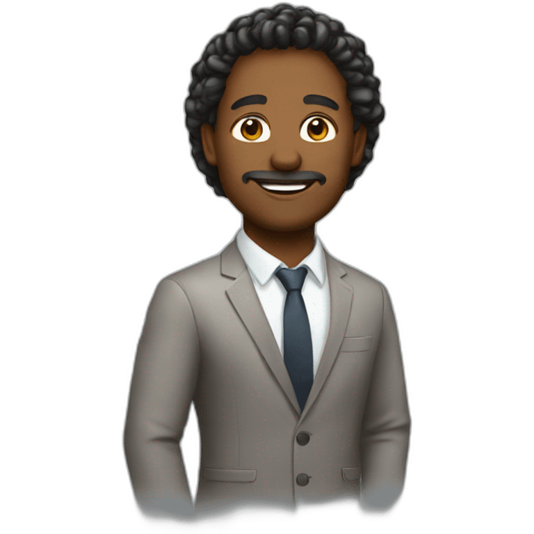 Entrepreneur emoji