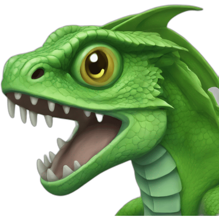 basilisk emoji