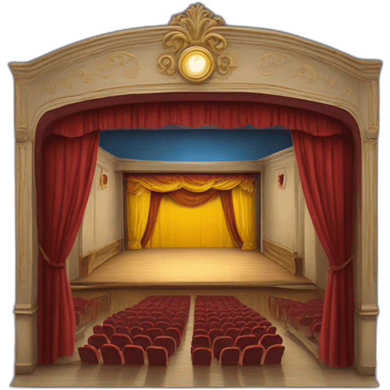 Samara Drama Theater emoji