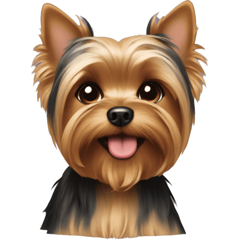 Yorkie  emoji