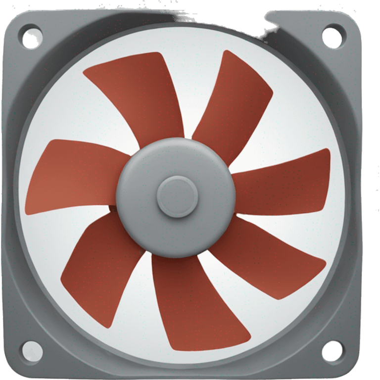 square axial fan emoji