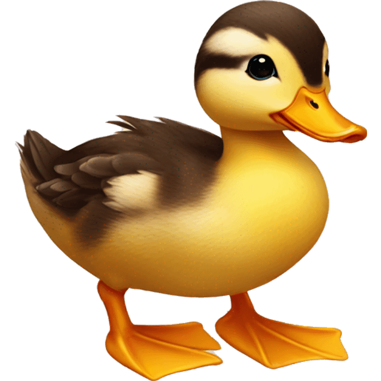 duckling emoji