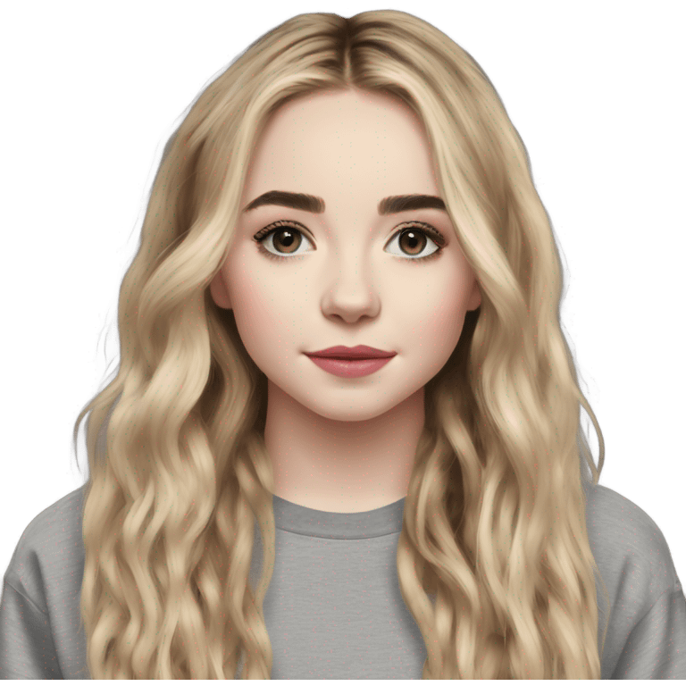 sabrina carpenter short n sweet emoji