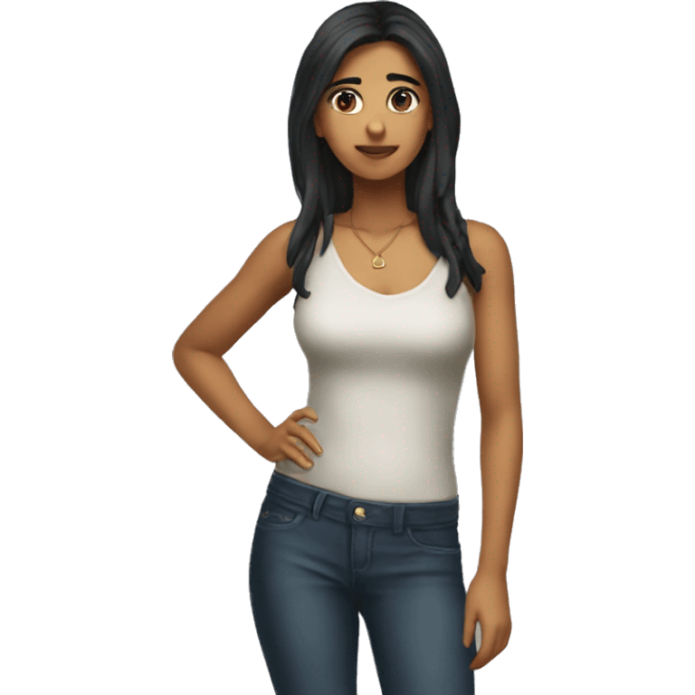 Maritza Dlc emoji