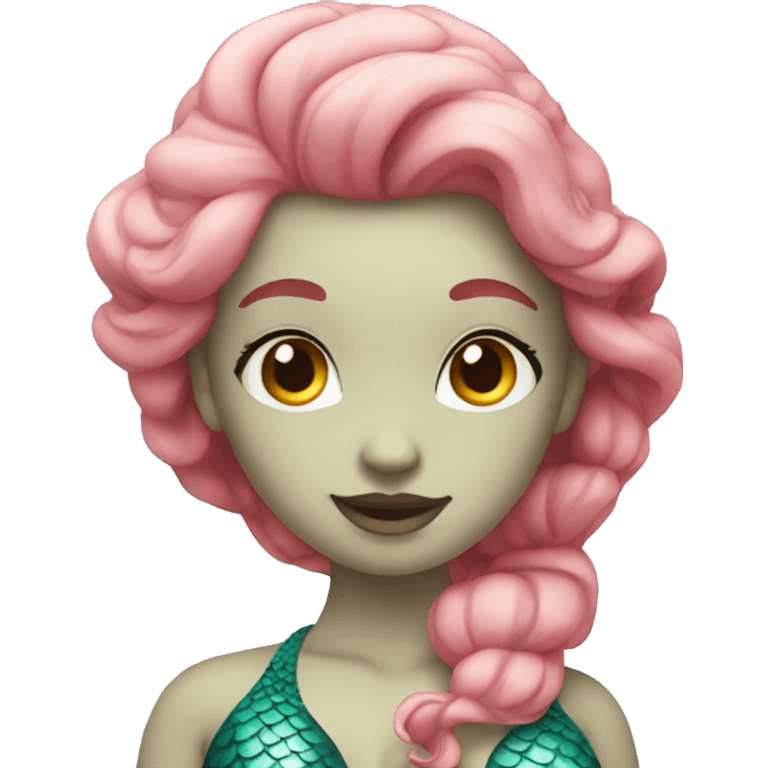 mermaid emoji