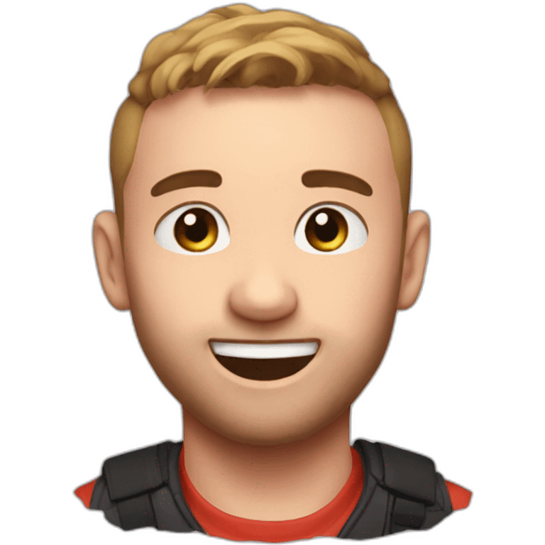 Squeezie emoji