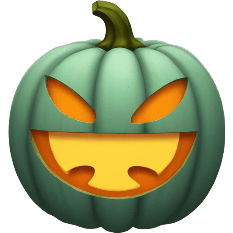 Pumpkin emoji