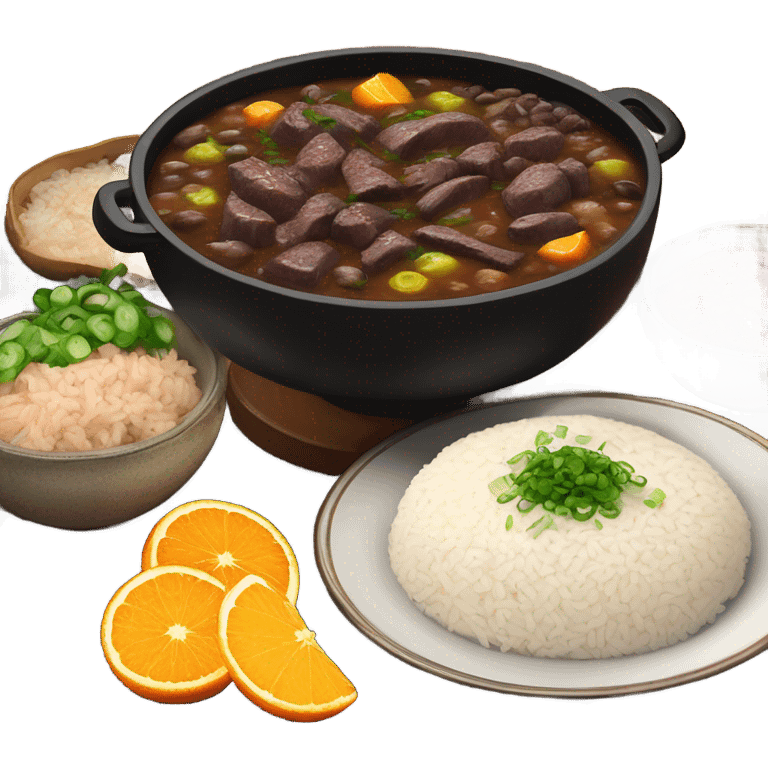 Feijoada emoji