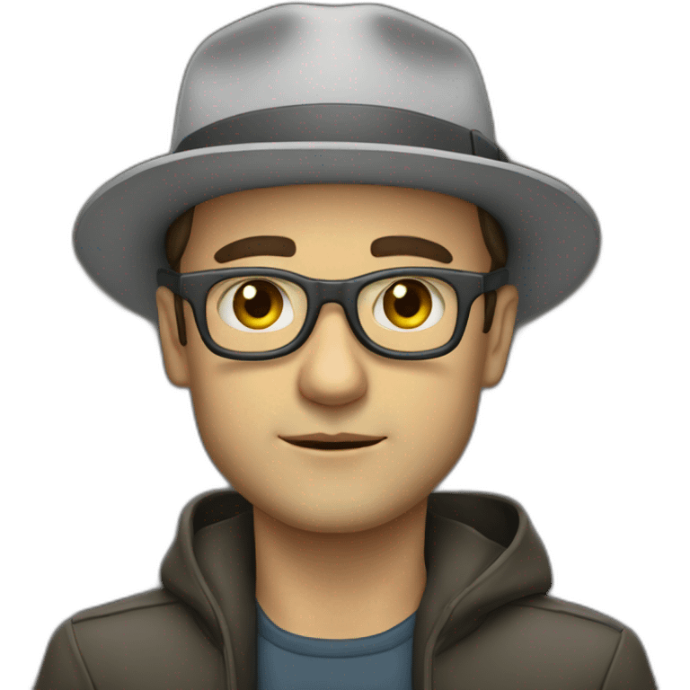 Theo Karno glaser emoji