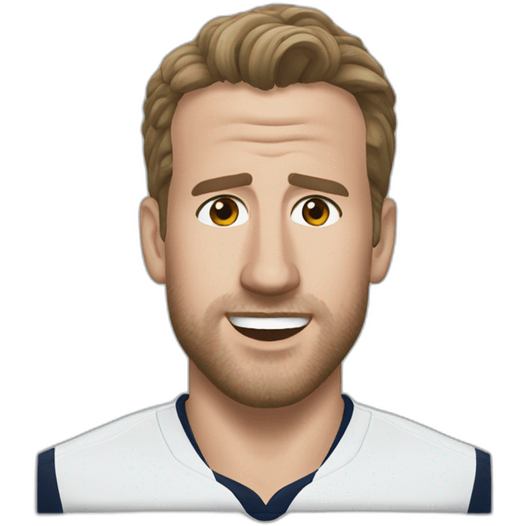 Harry Kane emoji