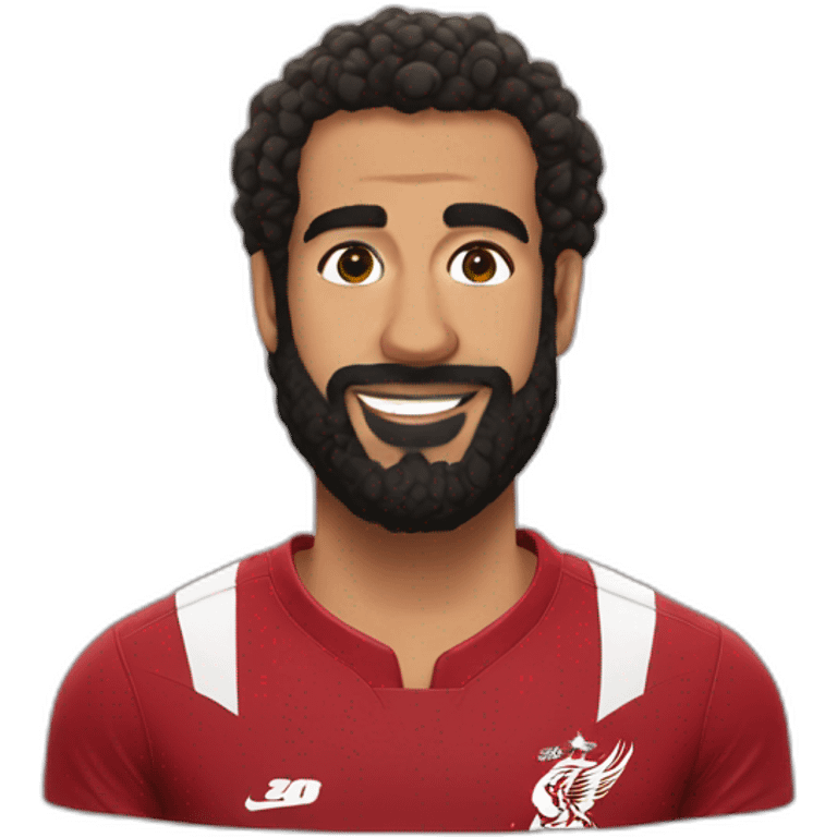 Pregnant mo Salah emoji