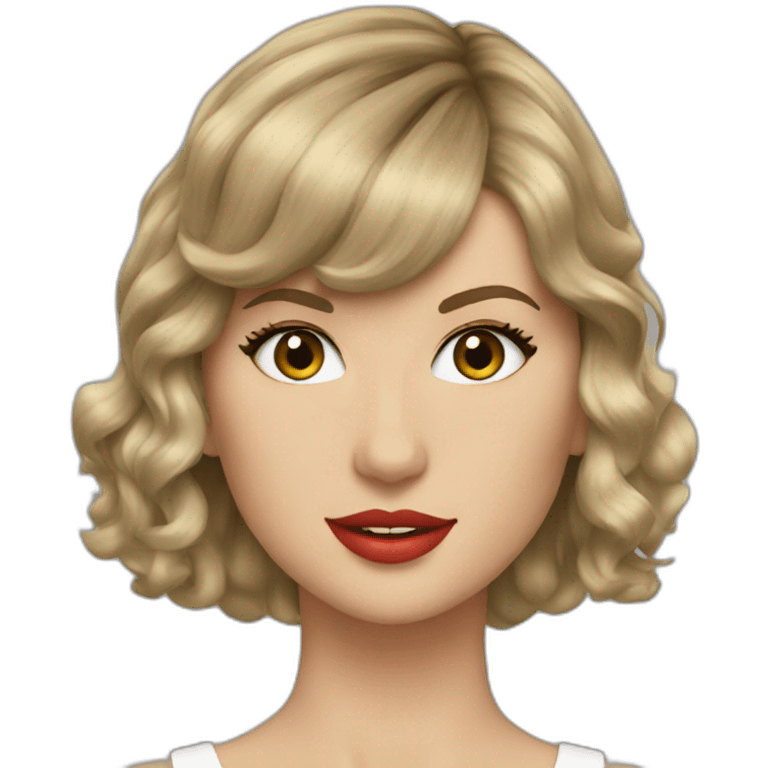 Taylor Swift emoji