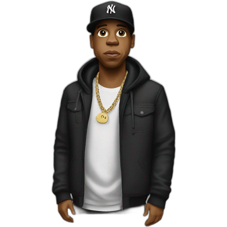 Jay Z emoji